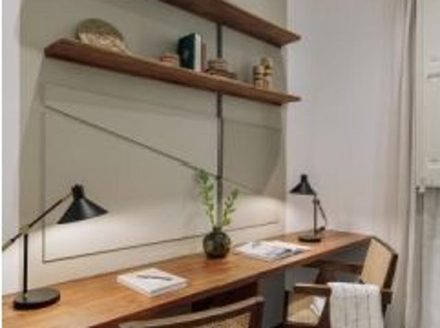 Apartamento de 2 habitaciones en alquiler en Vila de Gràcia