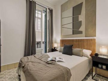 Apartamento de 2 habitaciones en alquiler en Vila de Gràcia