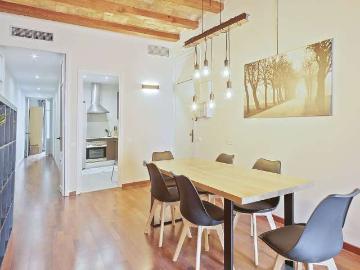 Apartamento de 2 habitaciones en alquiler en Vila de Gràcia