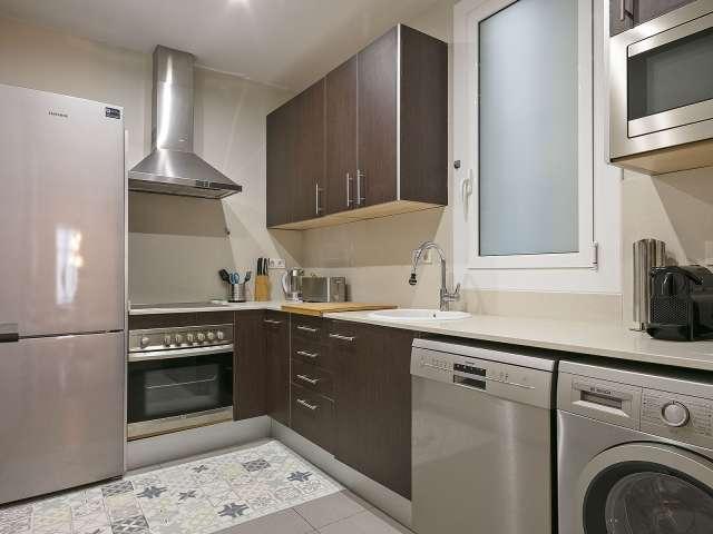 Apartamento de 2 dormitorios en alquiler en Vila de Gràcia, Barcelona