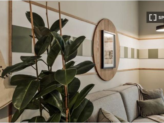 Apartamento de 2 habitaciones en alquiler en Vila de Gràcia