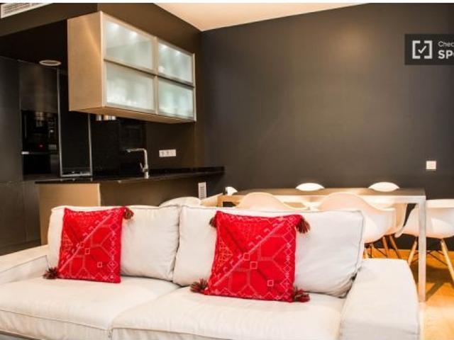 Apartamento de 2 habitaciones en alquiler en Vila de Gràcia