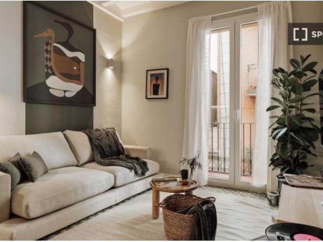 Apartamento de 2 habitaciones en alquiler en Vila de Gràcia, ideal para profesionales y estudiantes