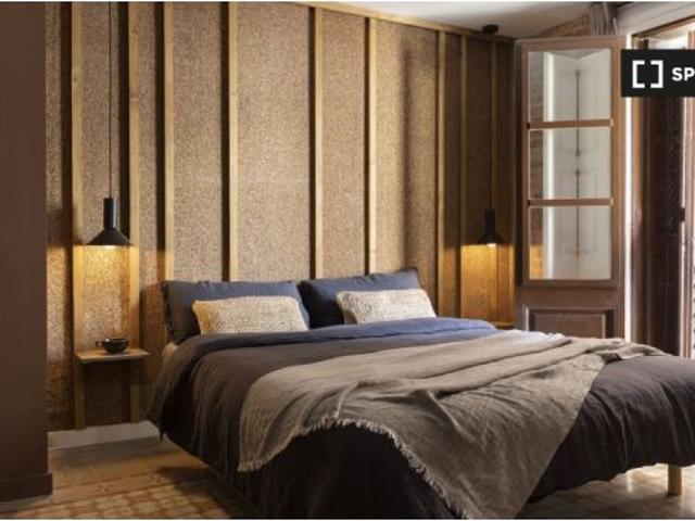 Apartamento de 2 habitaciones en alquiler en Vila de Gràcia, se admiten mascotas, no fumadores