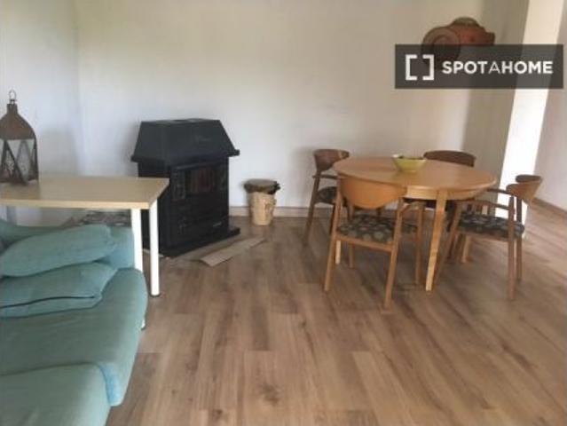 Apartamento de 2 habitaciones en alquiler en Vilanova i la Geltrú, gastos incluidos