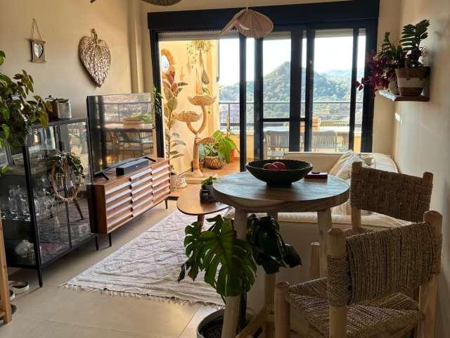 Apartamento de 2 habitaciones en alquiler en Villajoyosa