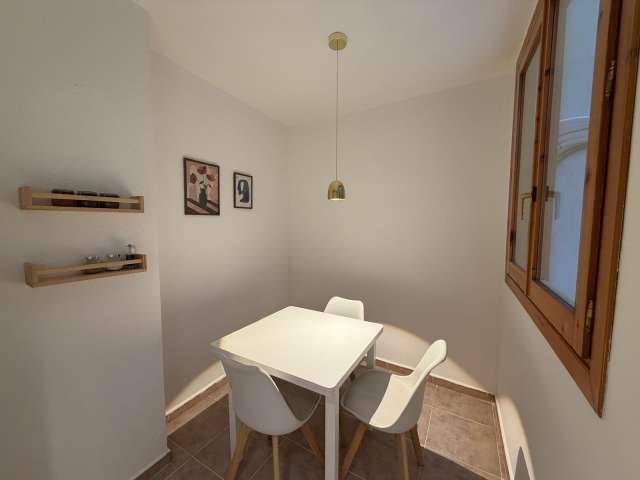 Apartamento de 2 habitaciones en alquiler en Zaragoza, Casco Antiguo