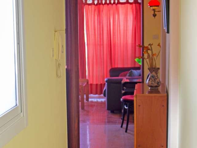 Apartamento de 2 habitaciones en alquiler en Zona Rambla