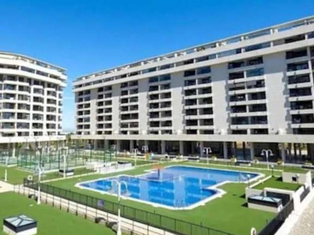 Apartamento de 2 habitaciones en alquiler en Alboraya