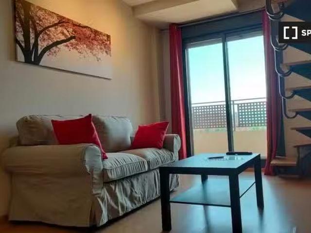 Apartamento de 2 habitaciones en alquiler en Alcalá de Henares