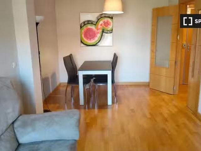 Apartamento de 2 habitaciones en alquiler en Alcalá de Henares