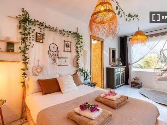 Apartamento de 2 habitaciones en alquiler en Alcolea