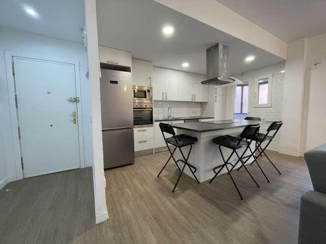 Apartamento de 2 habitaciones en alquiler en Apóstol Santiago
