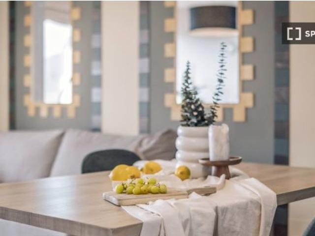 Apartamento de 2 habitaciones en alquiler en Argüelles, ideal para profesionales