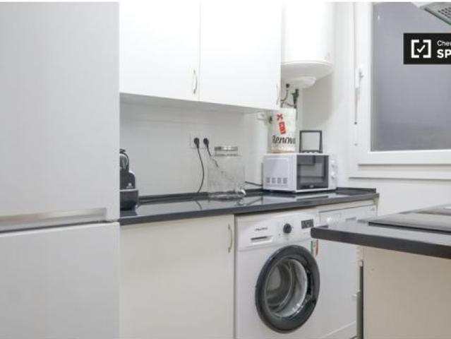 Apartamento de 2 habitaciones en alquiler en Atocha