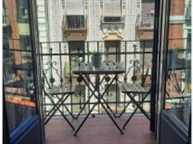 Apartamento de 2 habitaciones en alquiler en Atocha