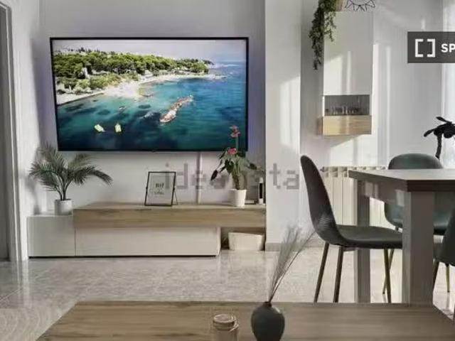 Apartamento de 2 habitaciones en alquiler en Barrio la Iglesia