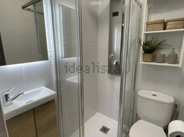 Apartamento de 2 habitaciones en alquiler en Barrio la Iglesia