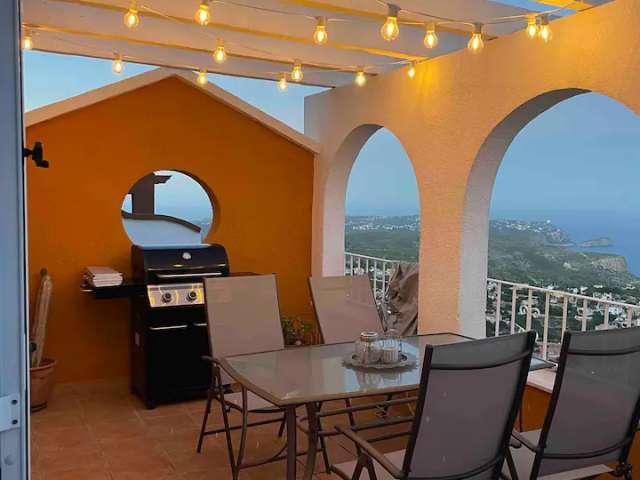 Apartamento de 2 habitaciones en alquiler en Benitachell