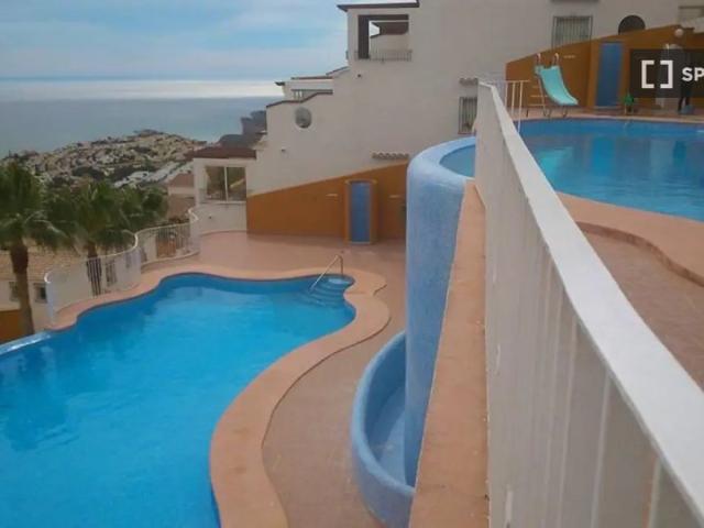 Apartamento de 2 habitaciones en alquiler en Benitachell