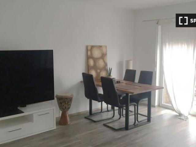 Apartamento de 2 habitaciones en alquiler en Berlín