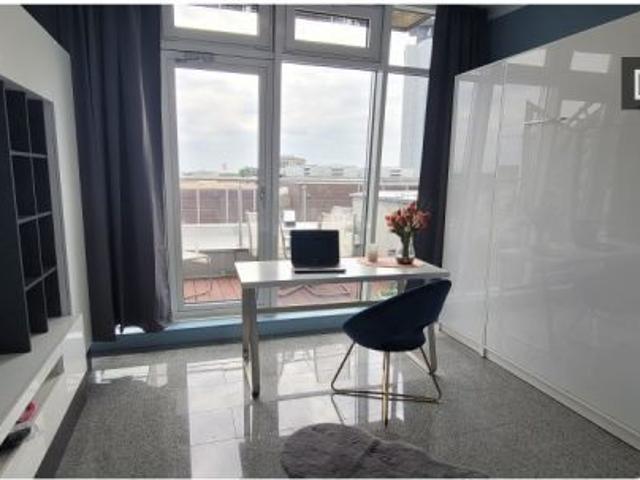 Apartamento de 2 habitaciones en alquiler en Berlín