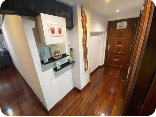 Apartamento de 2 habitaciones en alquiler en Bilbao la Vieja, Bilbao
