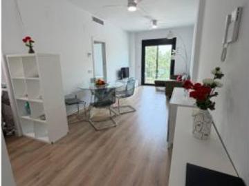 Apartamento de 2 habitaciones en alquiler en Camas