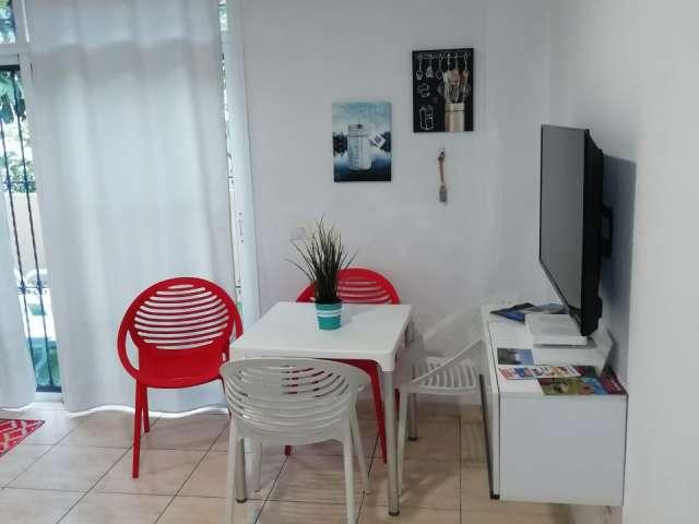 Apartamento de 2 habitaciones en alquiler en Candelaria