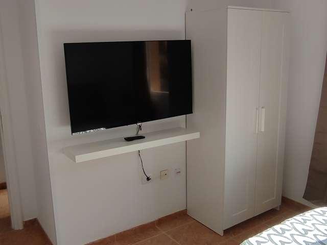 Apartamento de 2 habitaciones en alquiler en Candelaria