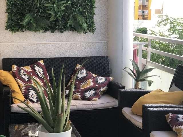 Apartamento de 2 habitaciones en alquiler en Canet d'En Berenguer