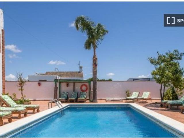 Apartamento de 2 habitaciones en alquiler en Cádiz, gastos incluidos