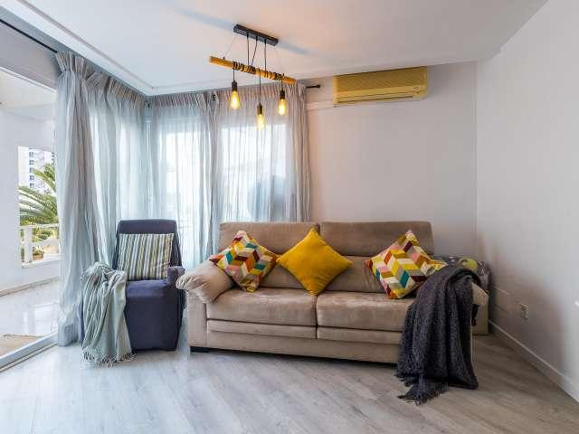 Apartamento de 2 habitaciones en alquiler en Calvià