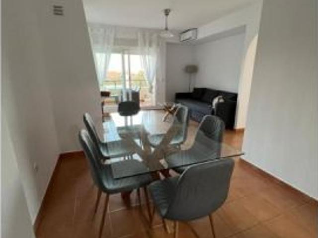 Apartamento de 2 habitaciones en alquiler en Calahonda