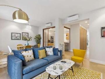 Apartamento de 2 habitaciones en alquiler en Casa de Campo