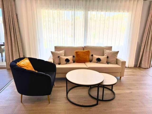Apartamento de 2 habitaciones en alquiler en Casares, Málaga