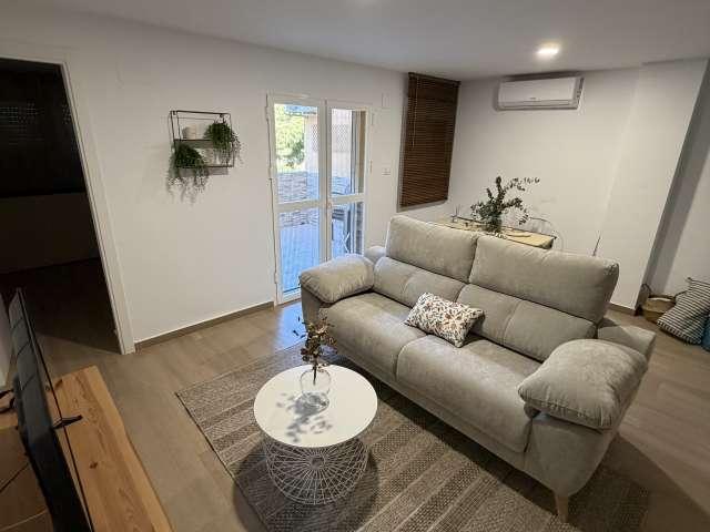 Apartamento de 2 habitaciones en alquiler en Chiclana, Cádiz