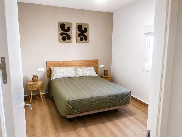Apartamento de 2 habitaciones en alquiler en Chiclana de la Frontera