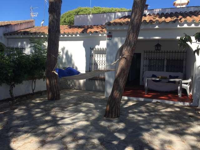 Apartamento de 2 habitaciones en alquiler en Chiclana de la Frontera