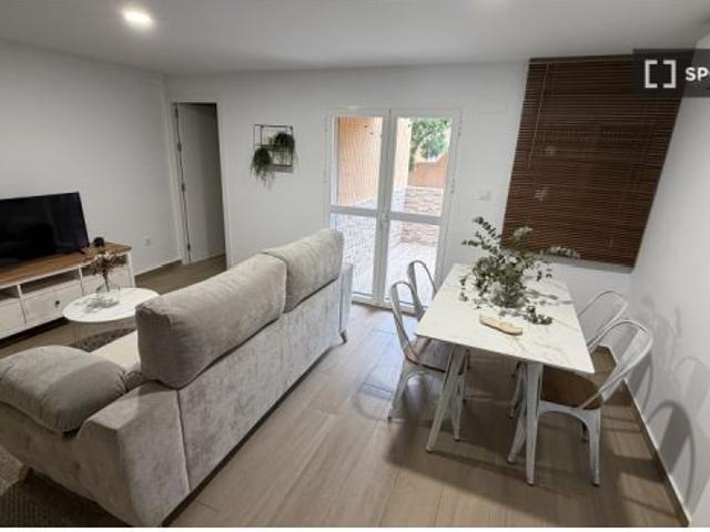 Apartamento de 2 habitaciones en alquiler en Chiclana de la Frontera