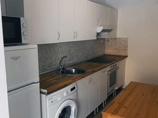 Apartamento de 2 habitaciones en alquiler en Circular, Valladolid