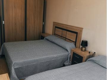 Apartamento de 2 habitaciones en alquiler en Circular, Valladolid