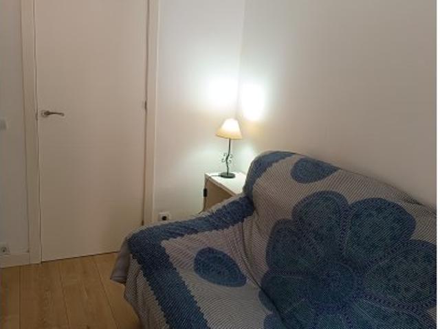 Apartamento de 2 habitaciones en alquiler en Circular, Valladolid
