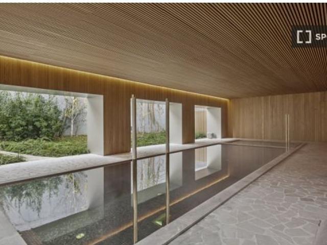 Apartamento de 2 habitaciones en alquiler en Ciudad Jardín, gastos incluidos