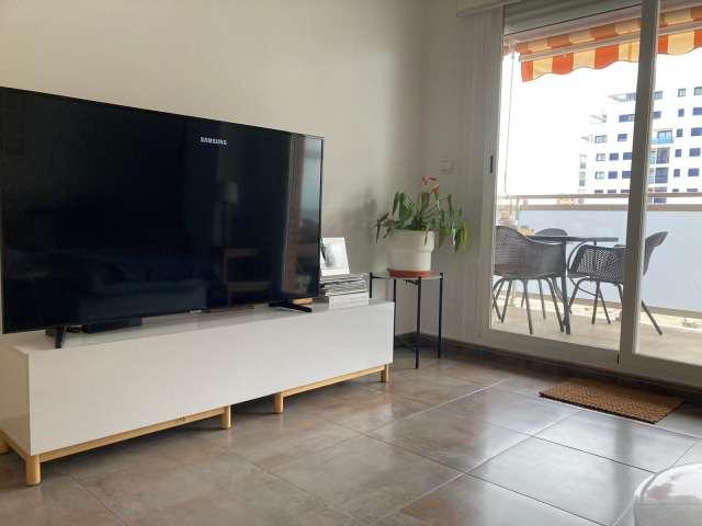 Apartamento de 2 habitaciones en alquiler en Comunidad Valenciana
