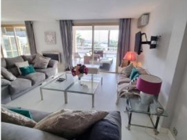 Apartamento de 2 habitaciones en alquiler en El Terreno, gastos incluidos