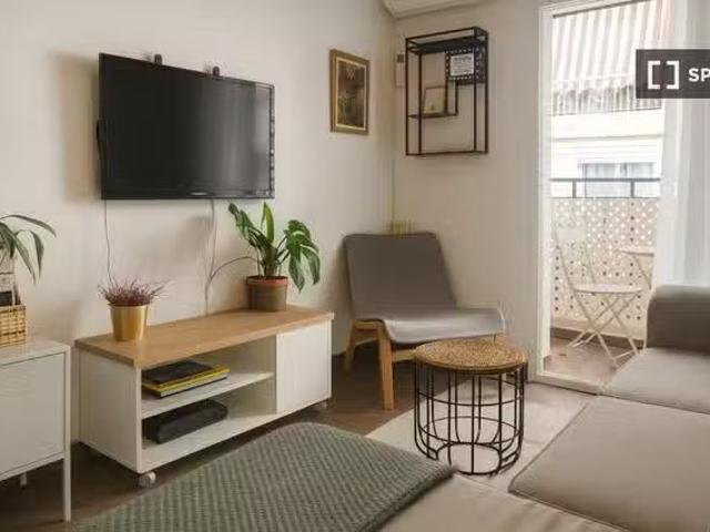 Apartamento de 2 habitaciones en alquiler en El Torcal, Málaga