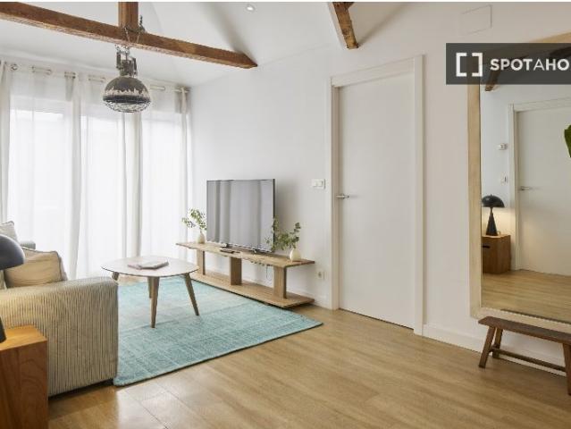 Apartamento de 2 habitaciones en alquiler en el centro de San Sebastián