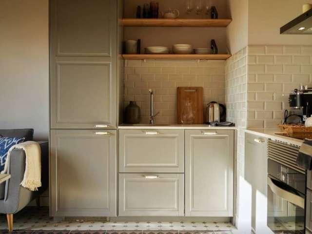 Apartamento de 2 habitaciones en alquiler en El Gòtic, Barcelona
