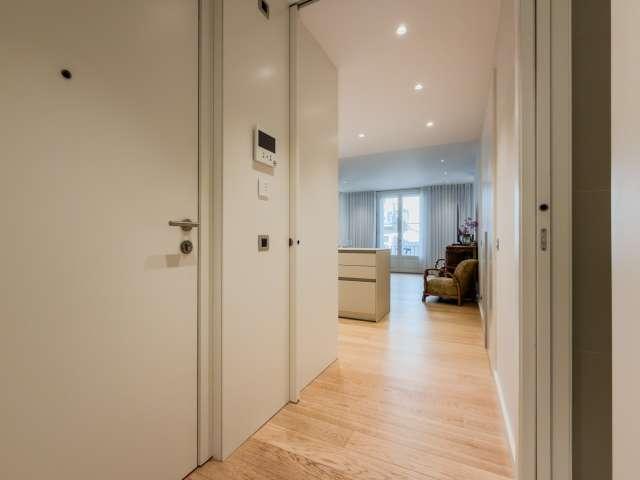 Apartamento de 2 habitaciones en alquiler en El Gòtic, Barcelona
